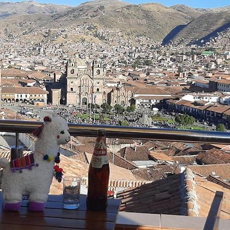 Cusco Vista Guest House Eksteriør bilde