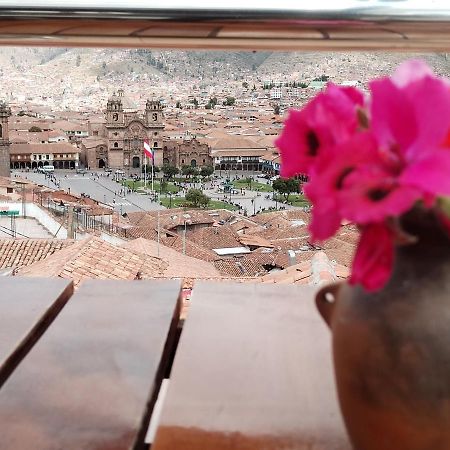 Cusco Vista Guest House Eksteriør bilde