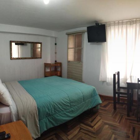 Cusco Vista Guest House Eksteriør bilde