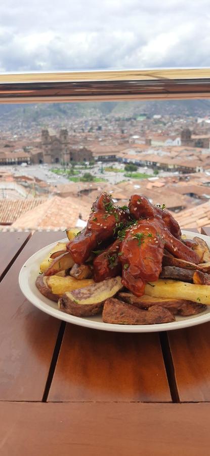 Cusco Vista Guest House Eksteriør bilde