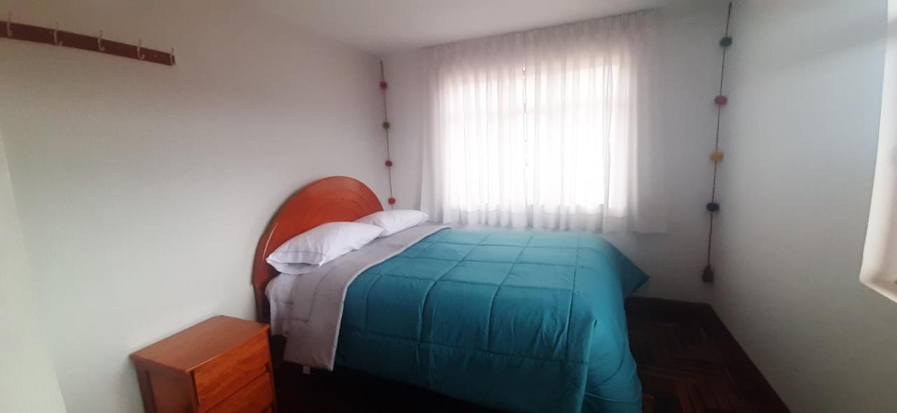 Cusco Vista Guest House Eksteriør bilde