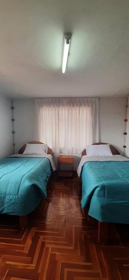 Cusco Vista Guest House Eksteriør bilde