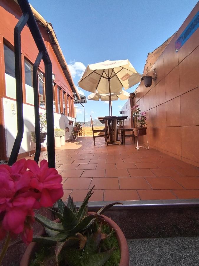 Cusco Vista Guest House Eksteriør bilde