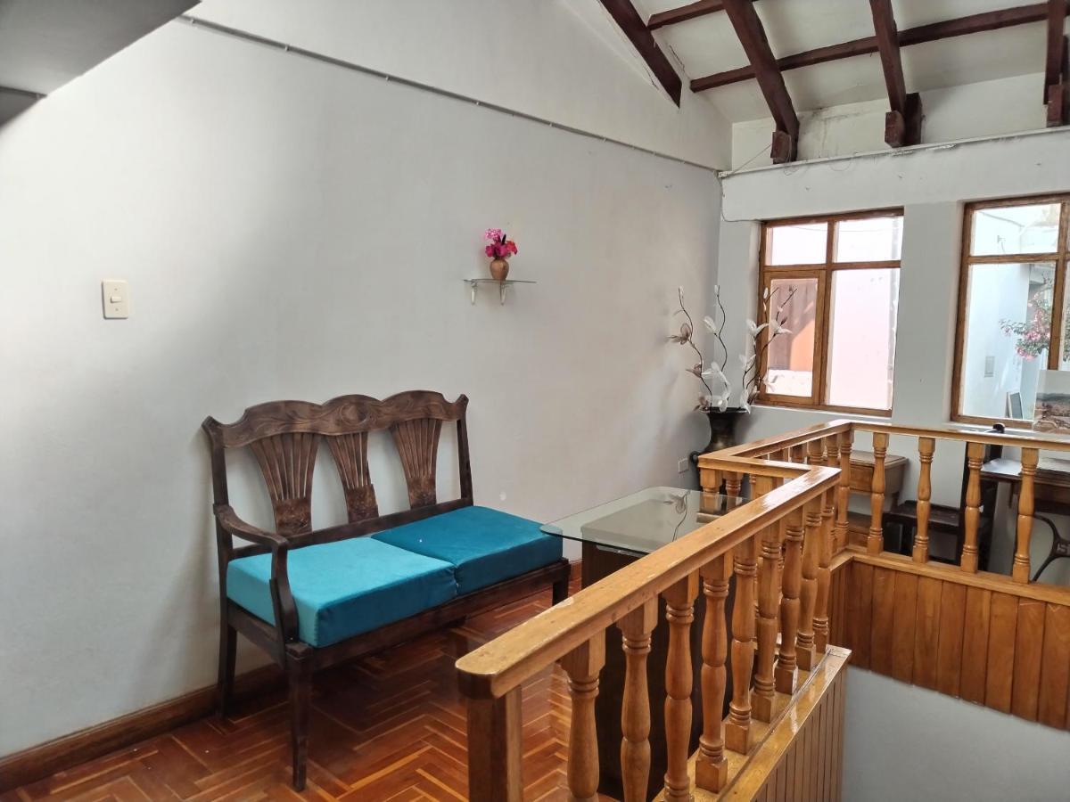 Cusco Vista Guest House Eksteriør bilde