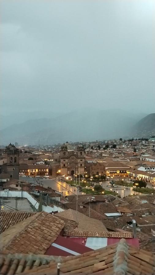 Cusco Vista Guest House Eksteriør bilde