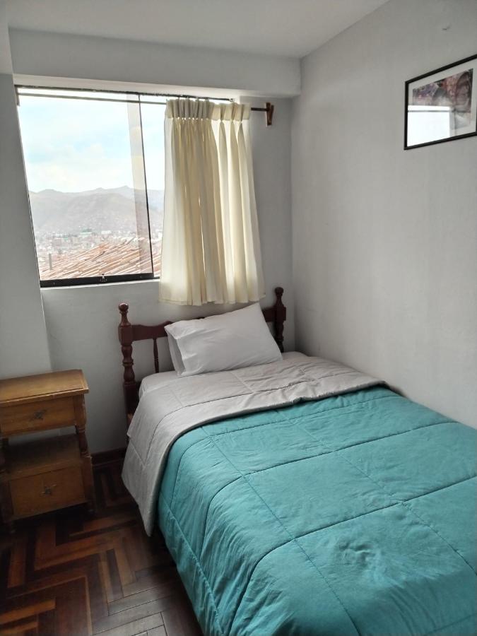 Cusco Vista Guest House Eksteriør bilde