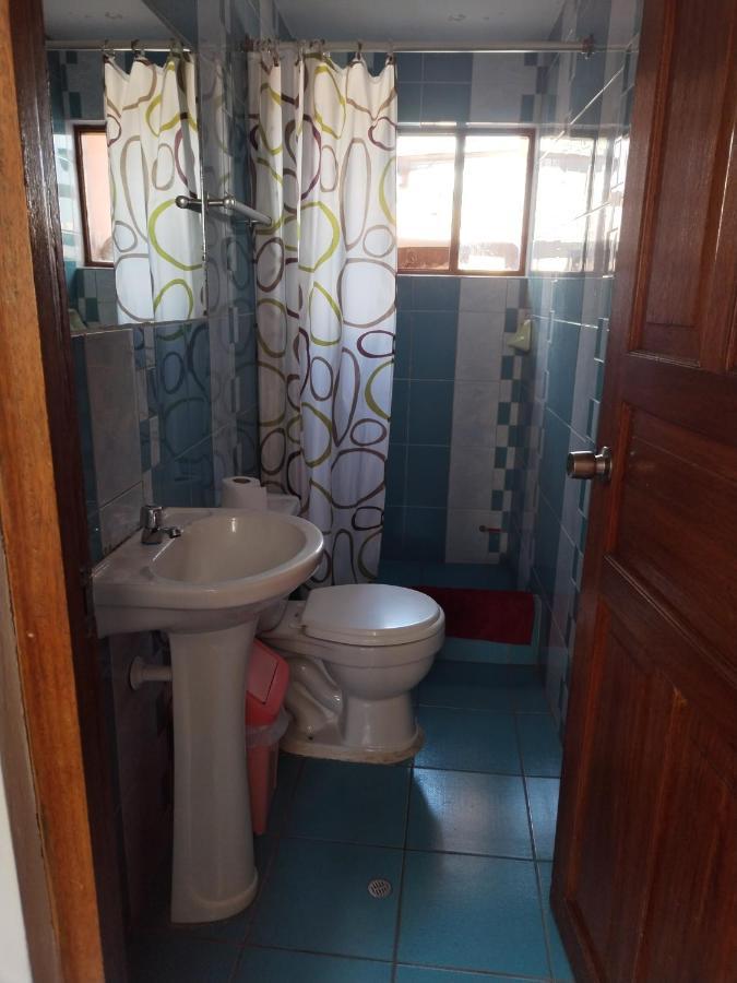 Cusco Vista Guest House Eksteriør bilde