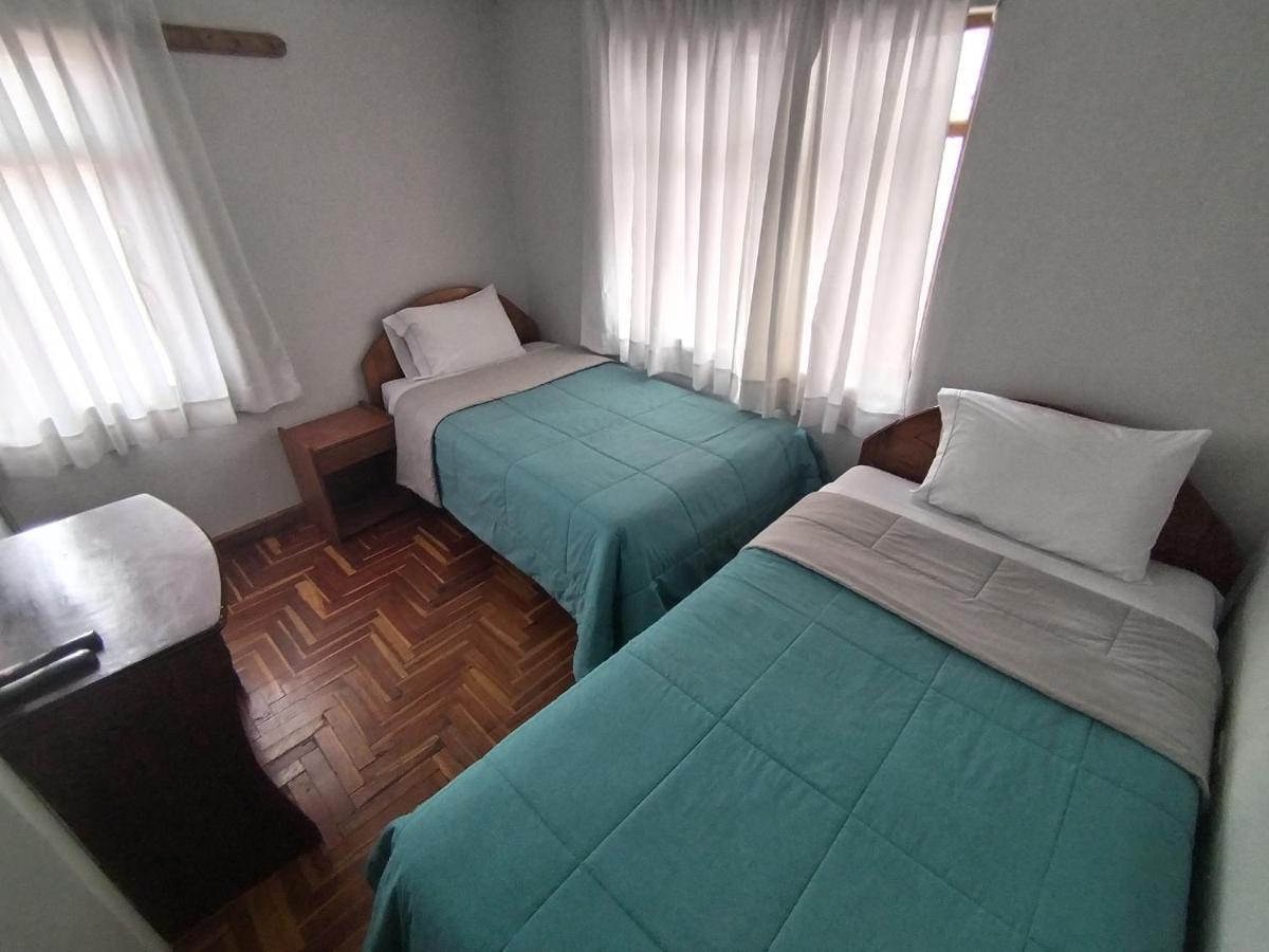 Cusco Vista Guest House Eksteriør bilde