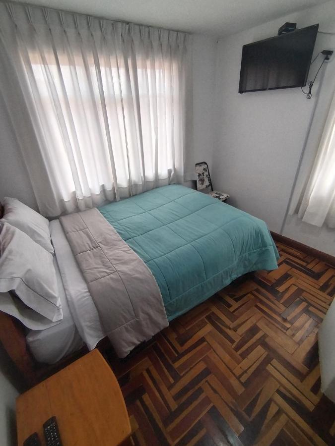 Cusco Vista Guest House Eksteriør bilde