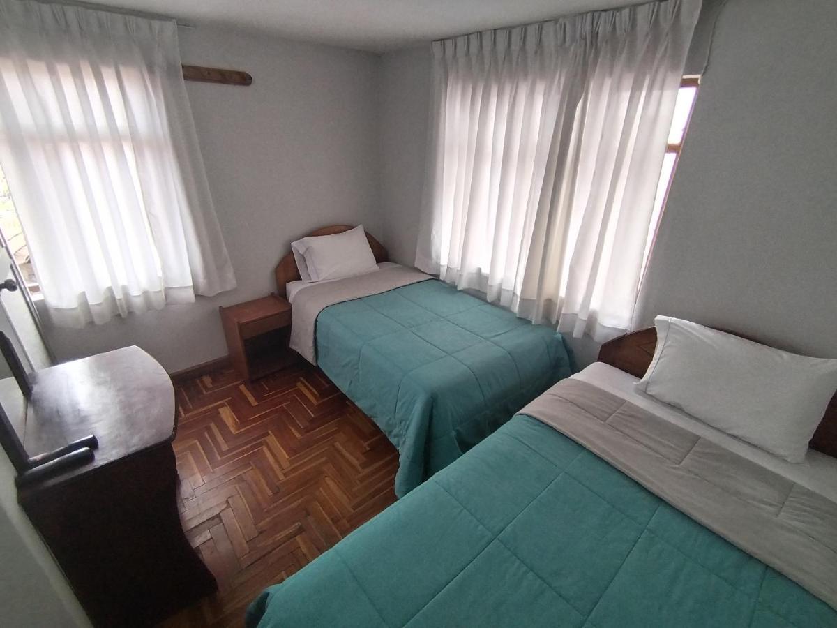 Cusco Vista Guest House Eksteriør bilde