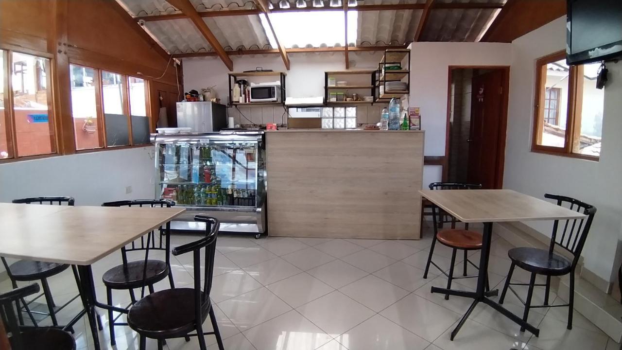 Cusco Vista Guest House Eksteriør bilde