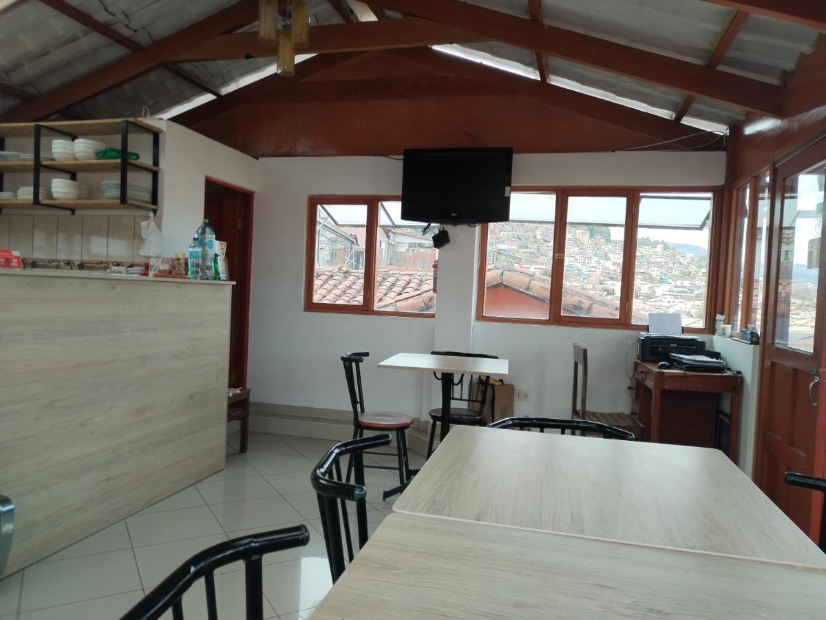 Cusco Vista Guest House Eksteriør bilde