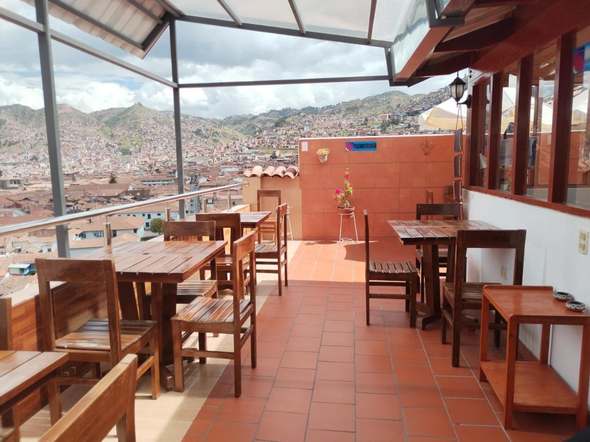 Cusco Vista Guest House Eksteriør bilde
