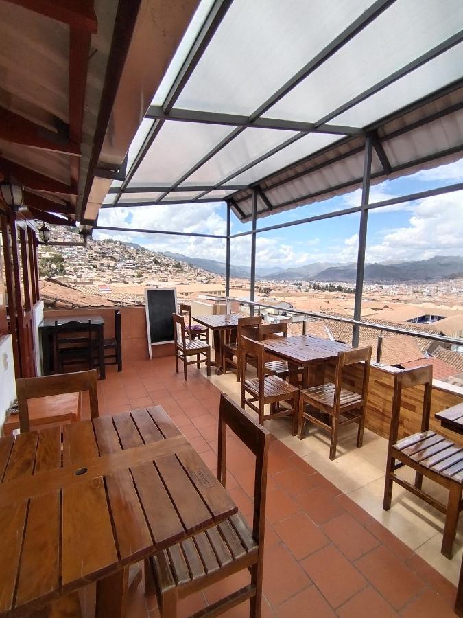 Cusco Vista Guest House Eksteriør bilde