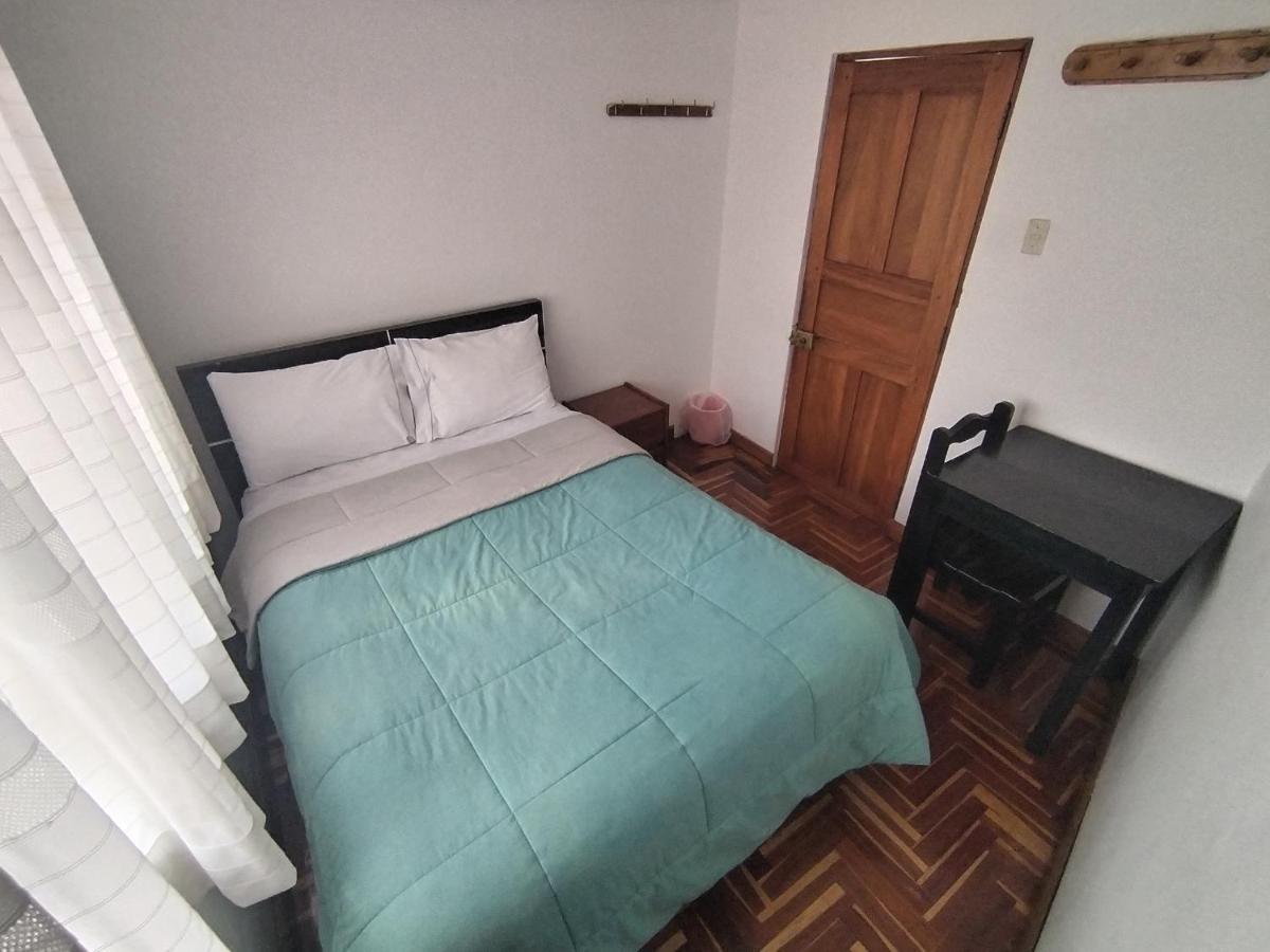 Cusco Vista Guest House Eksteriør bilde